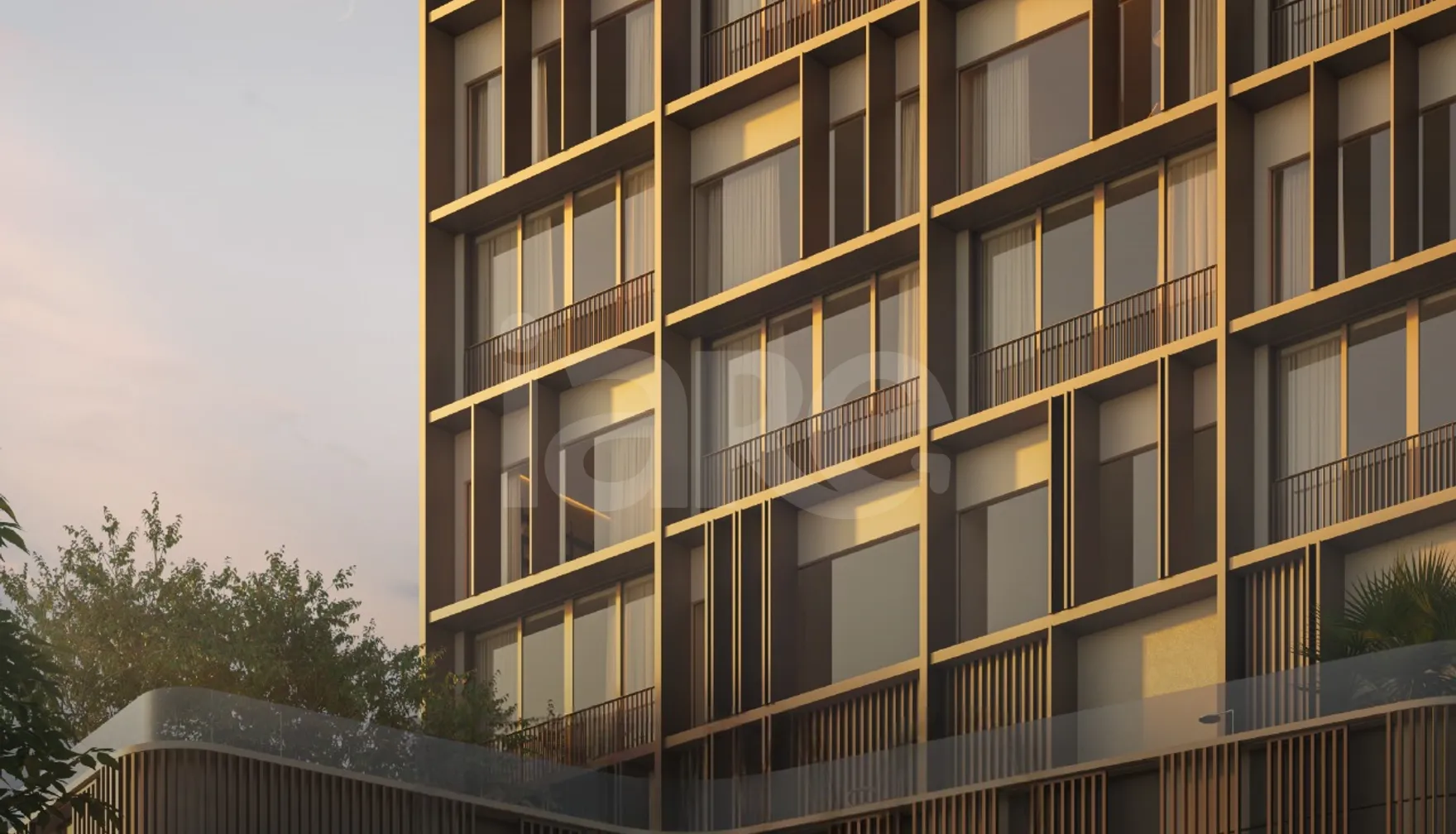 Etmo Jardins - Apartamento com 192,22 m², em Cerqueira César — foto 3