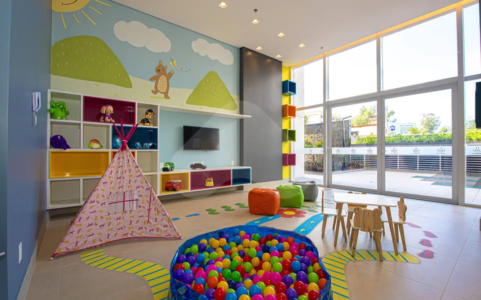 Tribeca - Apartamento com 119,22 m², em Aldeota — foto 10