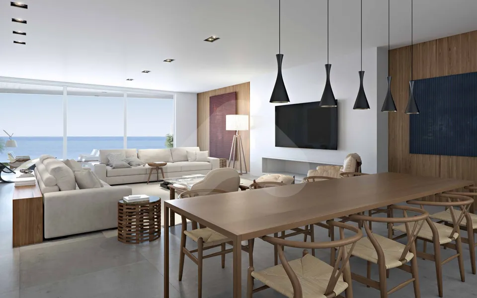 Solos - Apartamento com 374,14 m², em Torres — foto 9