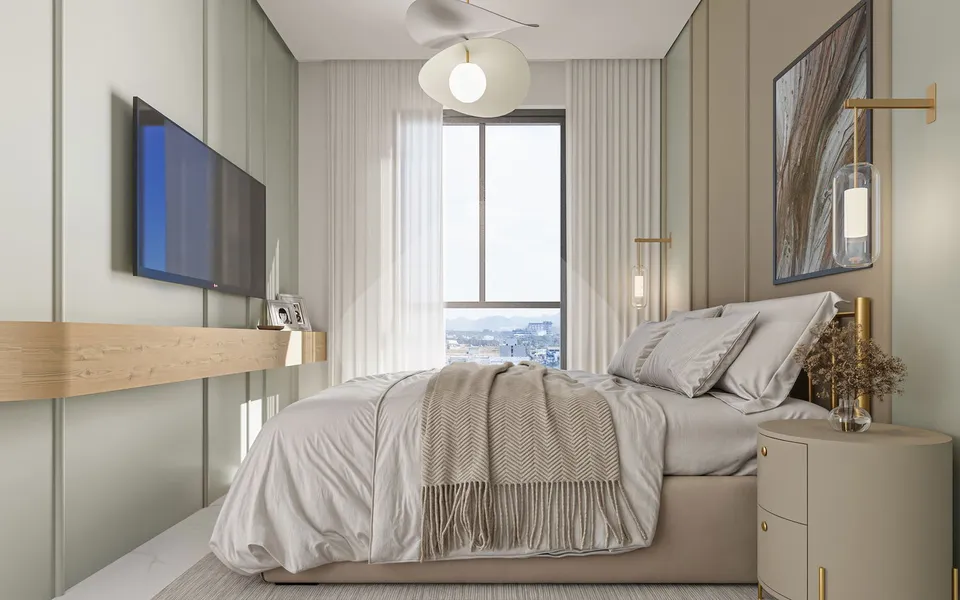 Minuanno - Apartamento com 76,06 m², em Jardim Dourado — foto 20