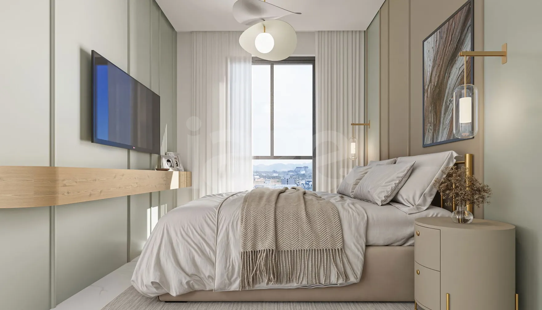 Minuanno - Apartamento com 96,43 m², em Jardim Dourado — foto 5