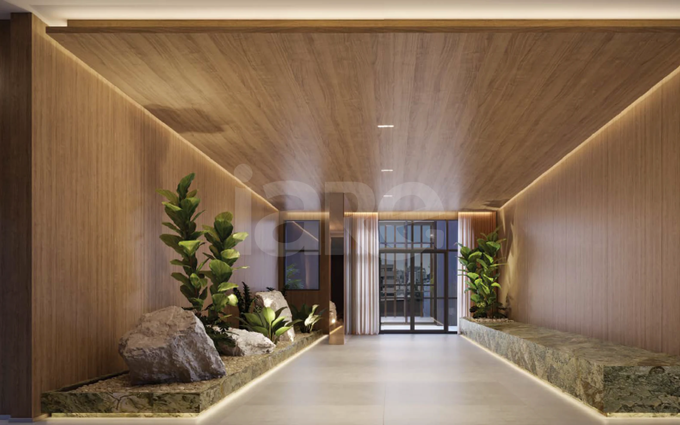Open View 47 - Cobertura com 235,2 m², em Alphaville — foto 4
