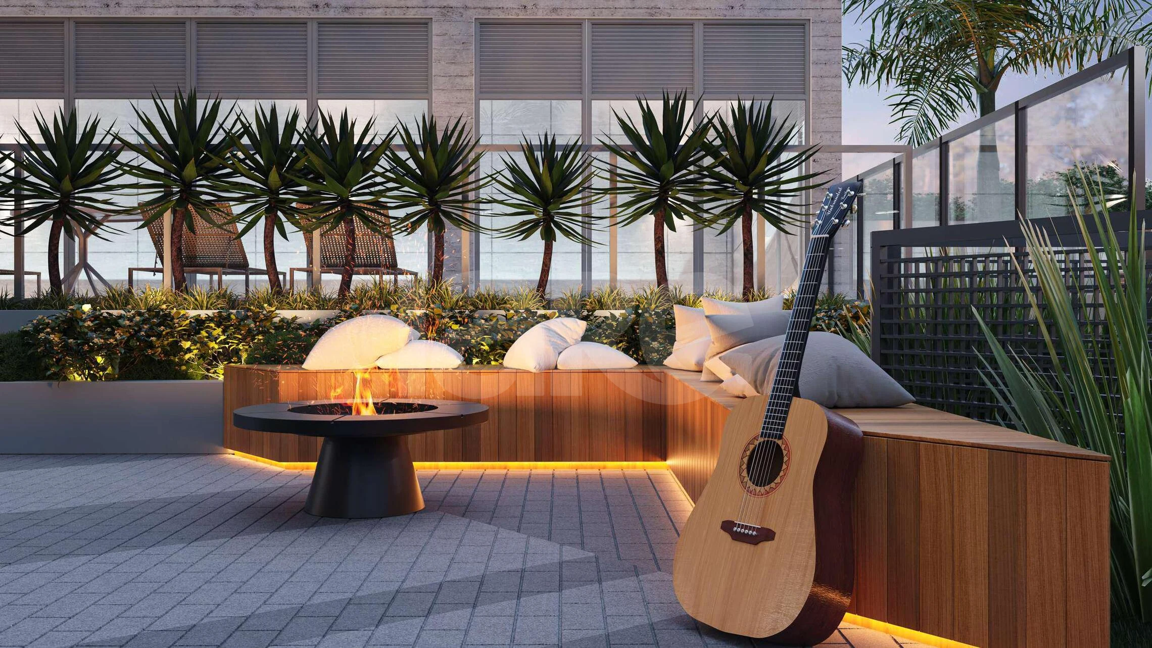 Sangiovese - Apartamento com 111,02 m², em Alto da Glória — foto 17