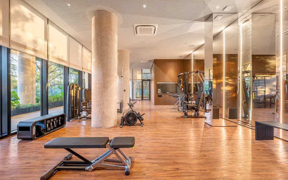 Estância Residências do Golfe - Apartamento com 286,13 m², em Chácara das Pedras — foto 11