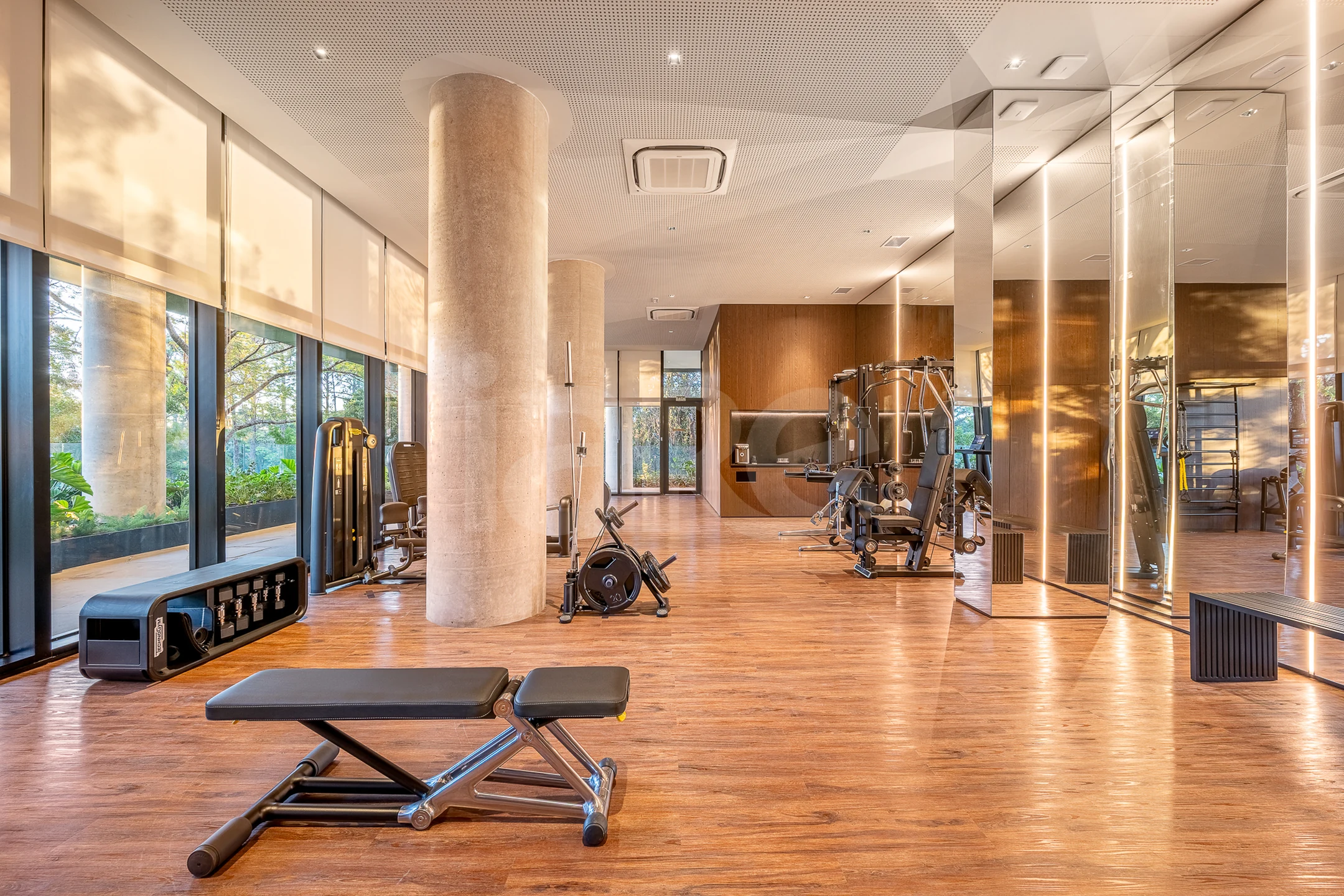 Estância Residências do Golfe - Apartamento com 286,13 m², em Chácara das Pedras — foto 16
