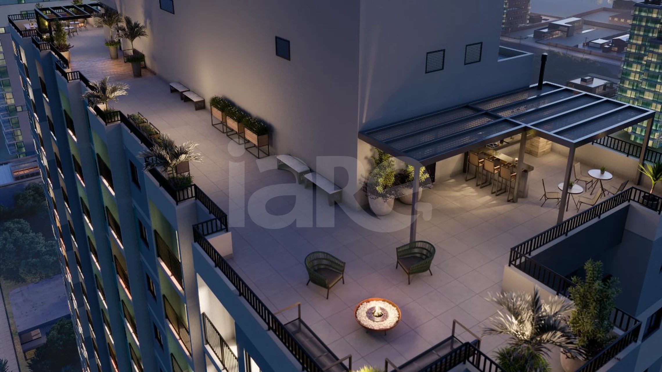 Auge Panamby - Apartamento com 39,17 m², em Jardim Ampliação — foto 24