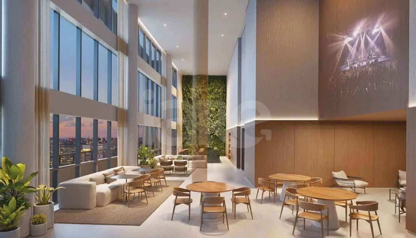 Lindenberg Alto das Nações - Apartamento com 211,4 m², em Chácara Santo Antônio — foto 14