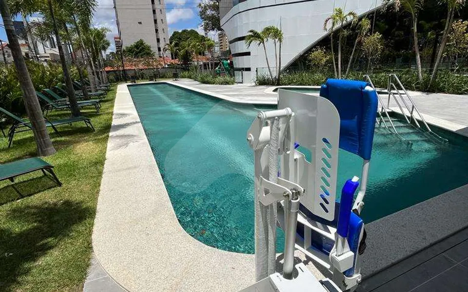 Legacy Condominium - Apartamento com 379 m², em Aldeota — foto 15