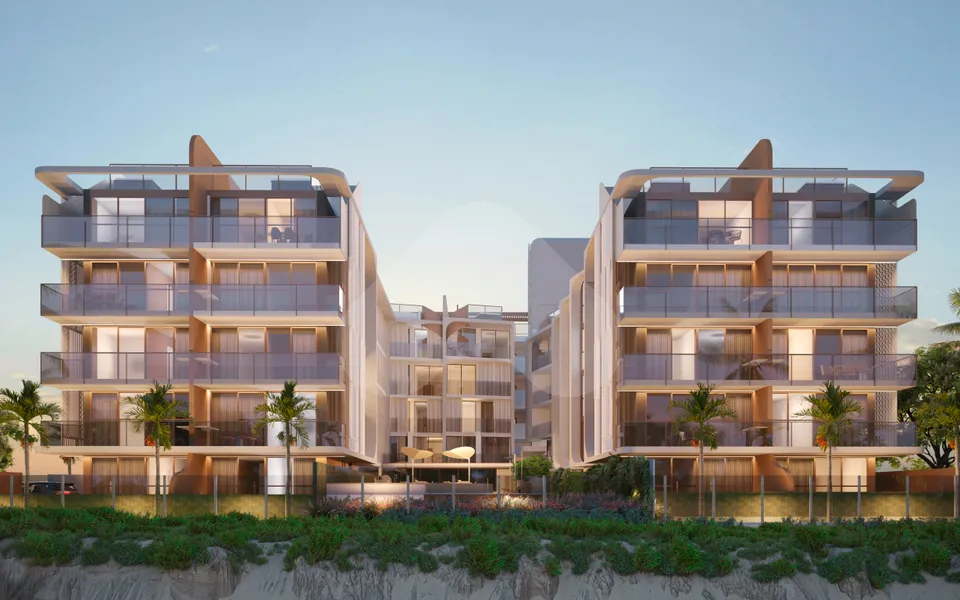 Caribe Urban Design - Studio com 39 m², em Jardim Oceania — foto 5