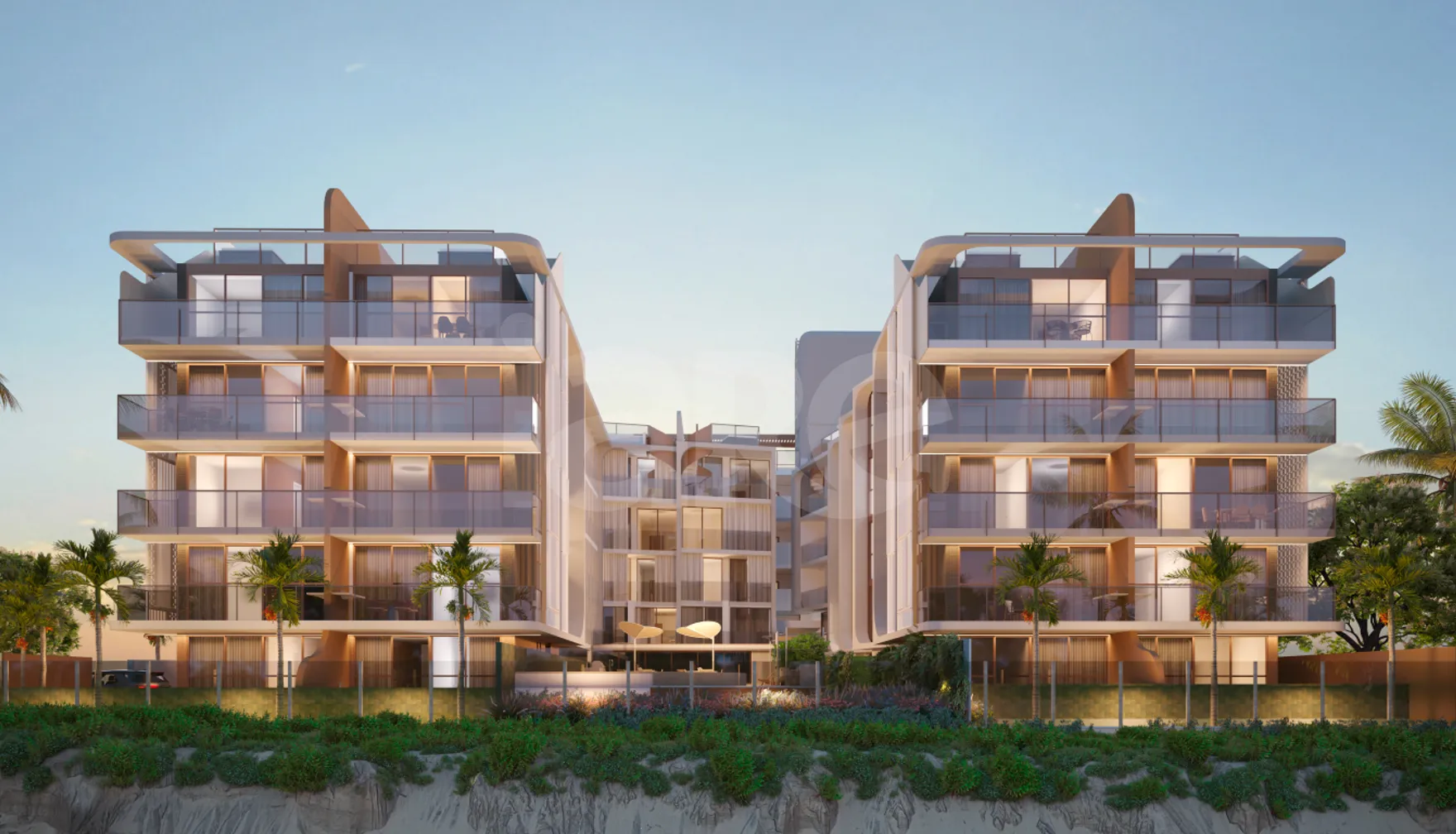 Caribe Urban Design - Apartamento com 42 m², em Jardim Oceania — foto 5