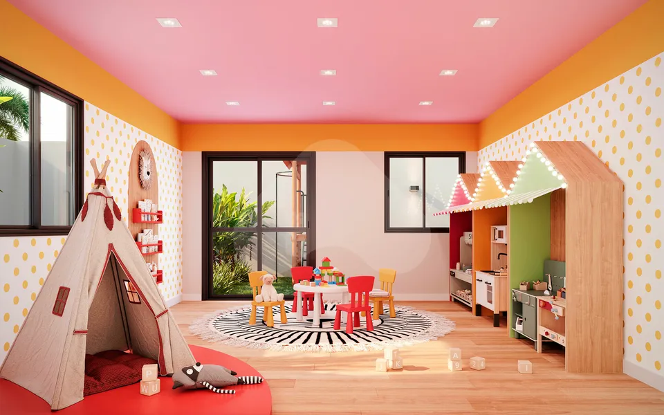 Maskan Patriarca - Apartamento com 26,46 m², em Vila Ré — foto 6