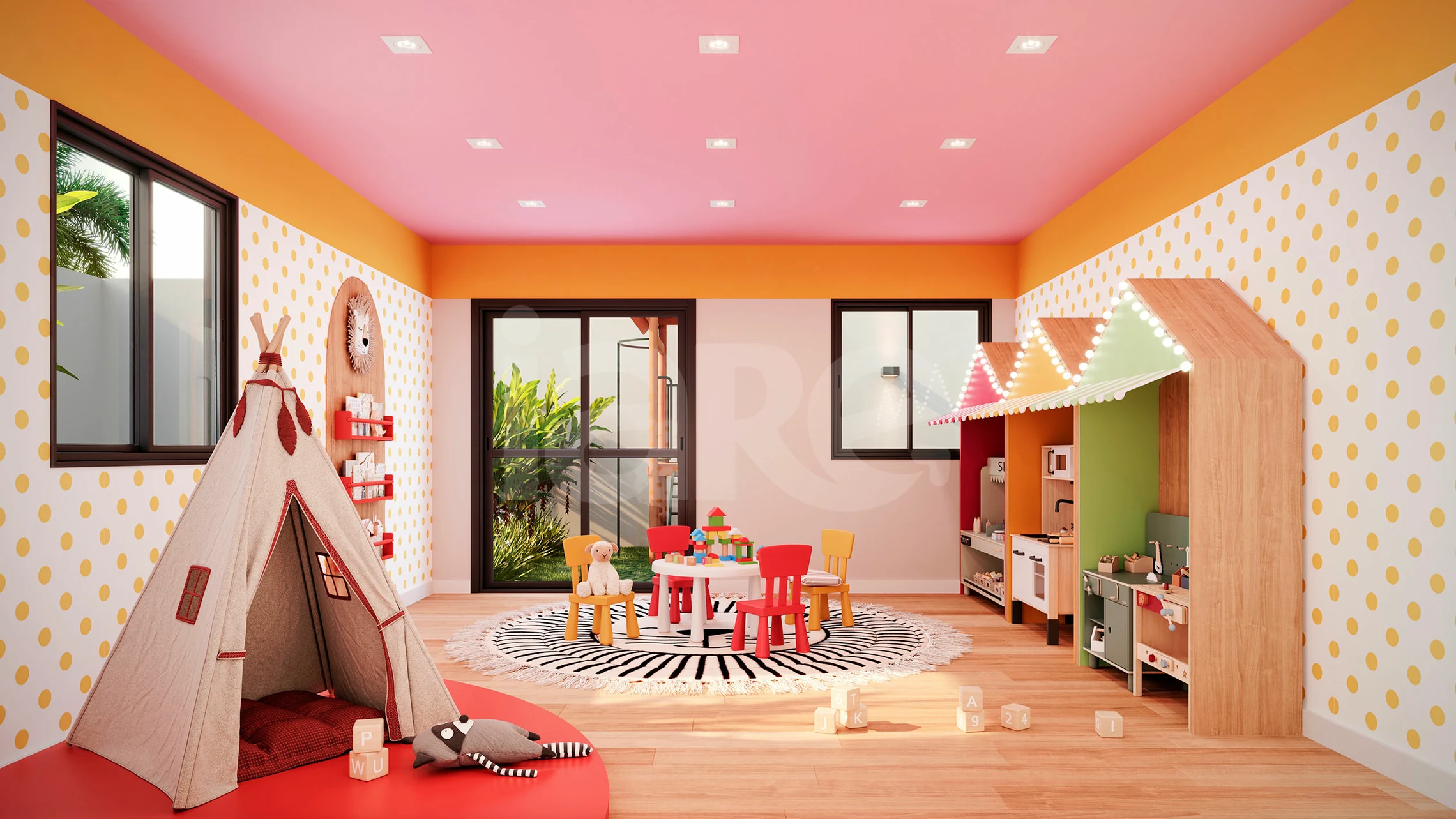 Maskan Patriarca - Garden com 59,57 m², em Vila Ré — foto 6