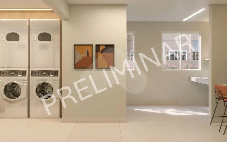 Novvo Estação Largo Treze - Apartamento com 25 m², em Santo Amaro — foto 6