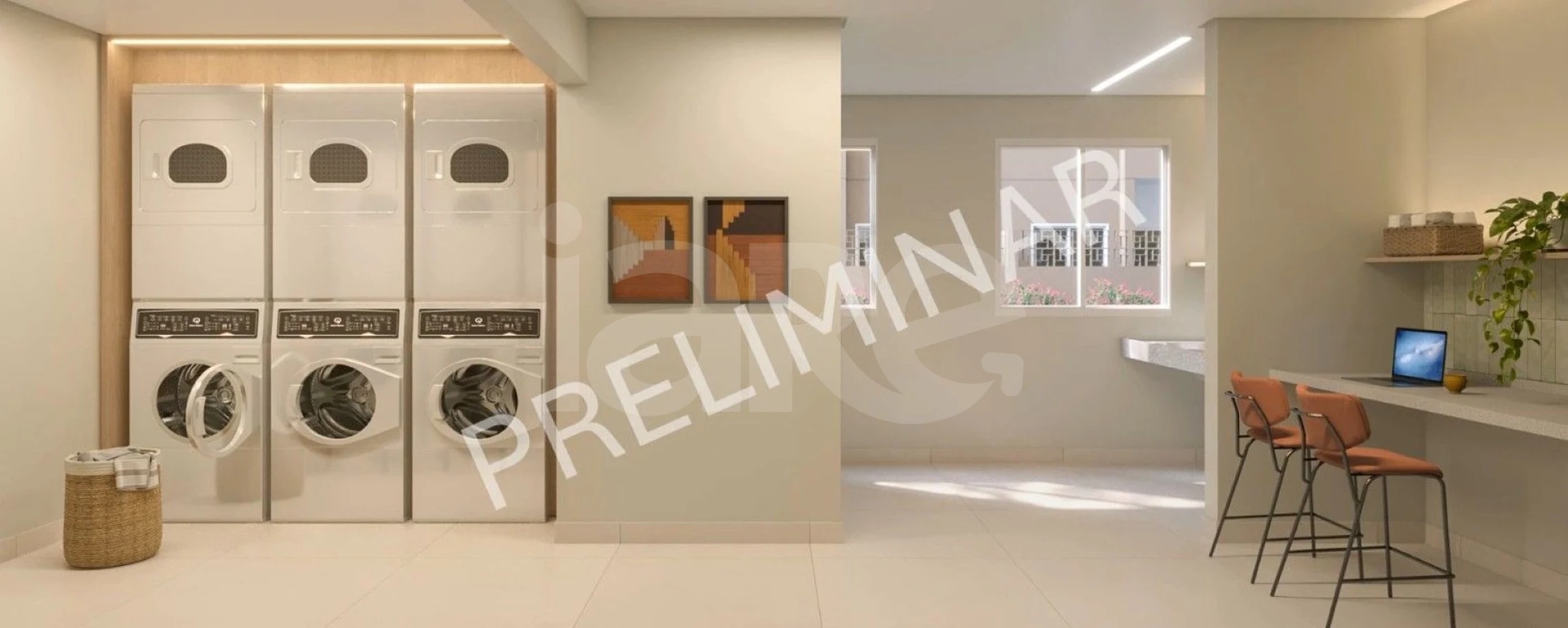 Novvo Estação Largo Treze - Apartamento com 25 m², em Santo Amaro — foto 6