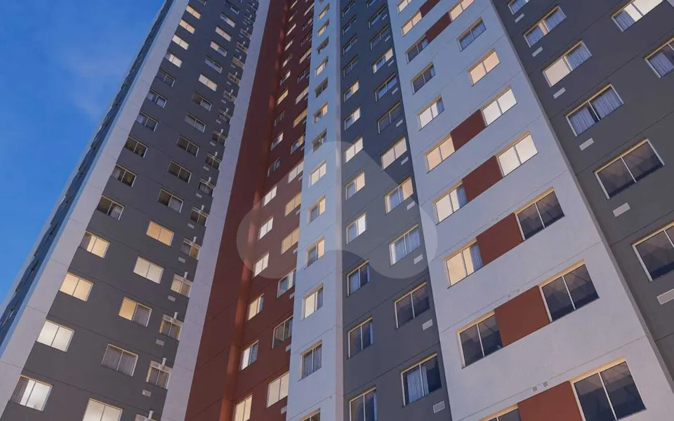 Vibra São Matheus - Apartamento com 31,68 m², em São Mateus — foto 9