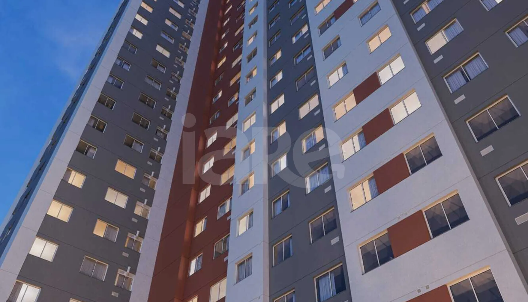 Vibra São Matheus - Apartamento com 37,21 m², em São Mateus — foto 9