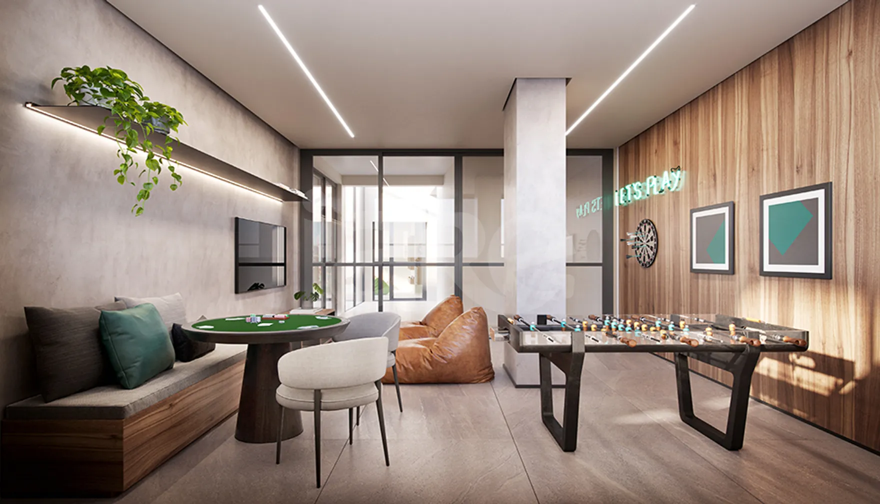 Praça Mário Fontana - Apartamento com 167,07 m², em Mooca — foto 10