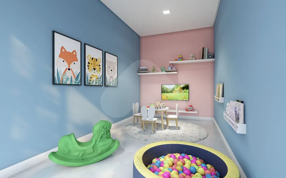 Meu Plano&Itaquera Amoreira - Apartamento com 34,34 m², em Itaquera — foto 4