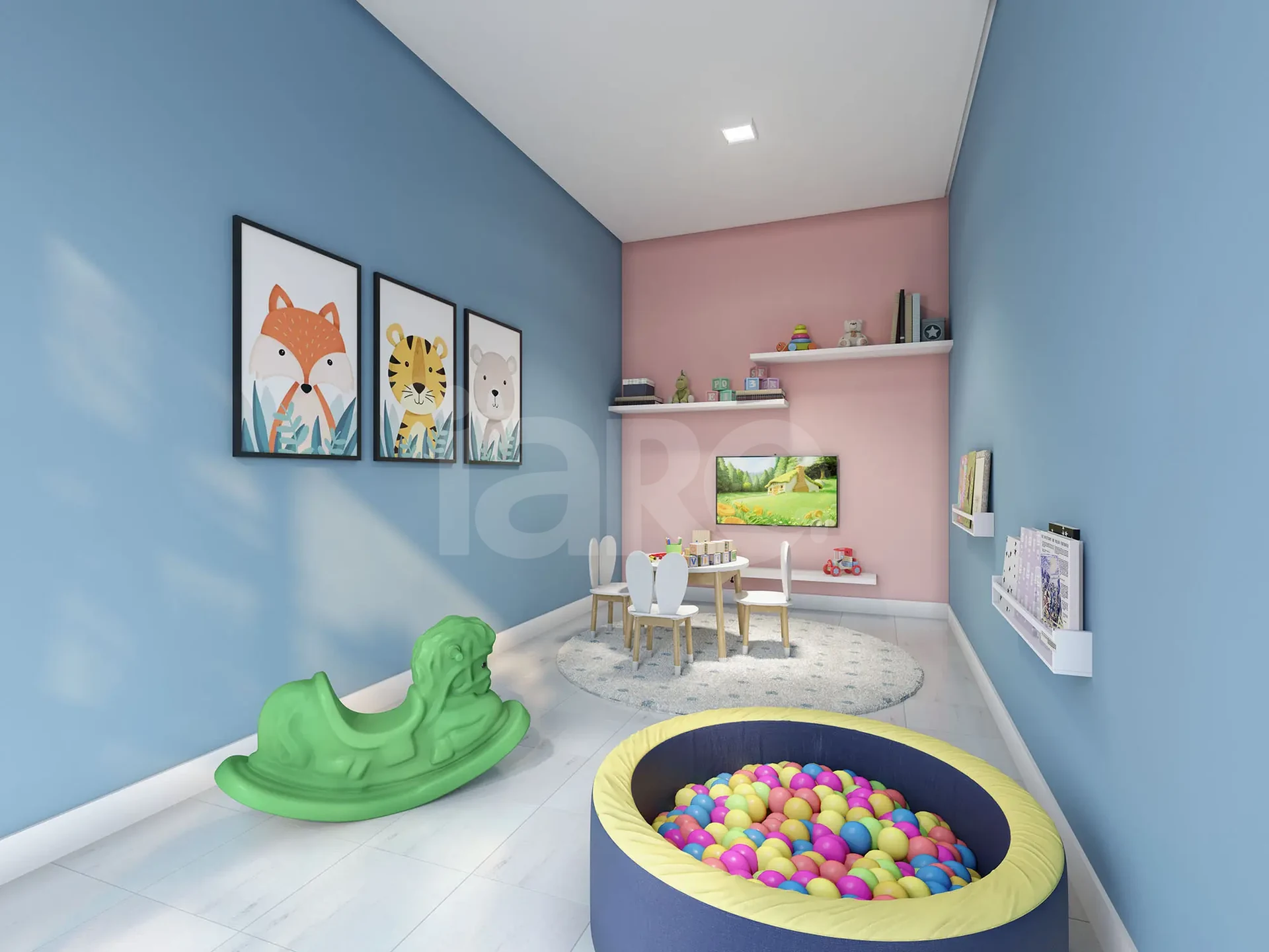 Meu Plano&Itaquera Amoreira - Apartamento com 34,34 m², em Itaquera — foto 4