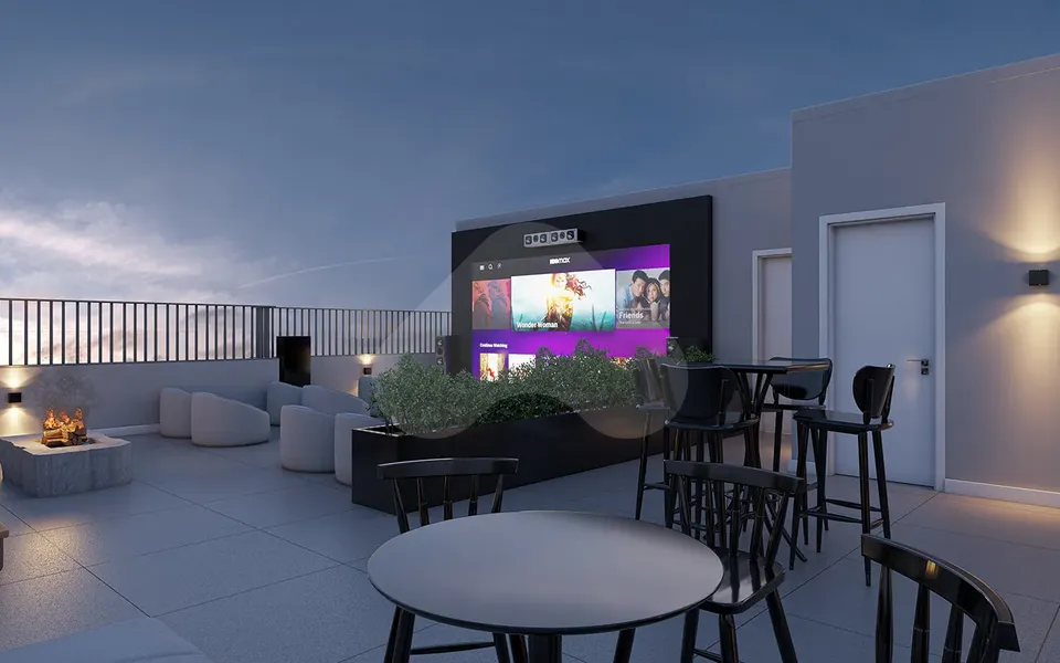 Pin Barra Funda - Studio com 17,87 m², em Barra Funda — foto 27
