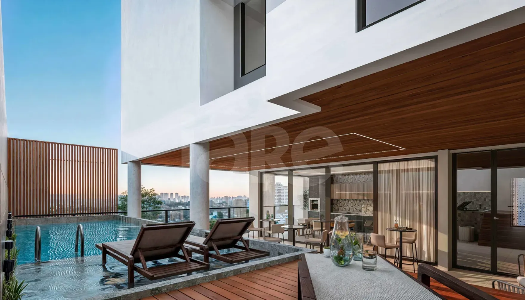 Collina Del Mare - Garden com 106,1 m², em Nações — foto 24