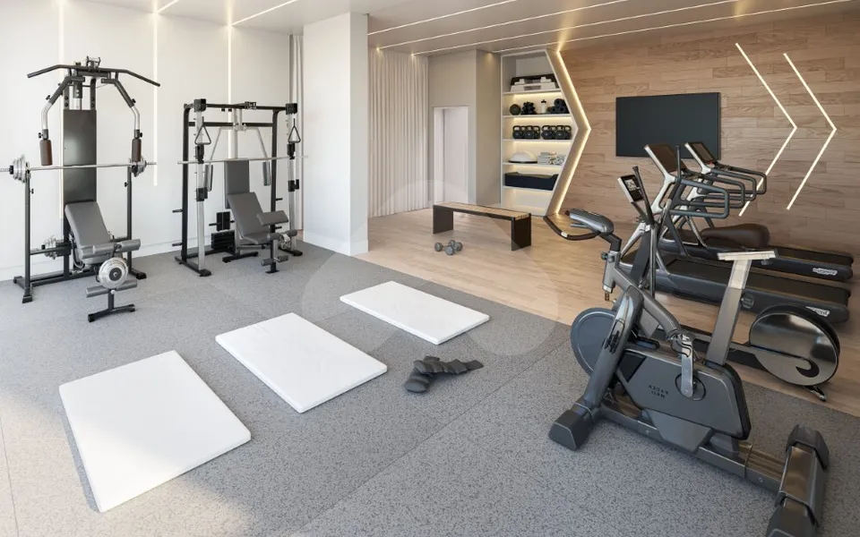 Triad Up! Soho - Apartamento com 65,5 m², em Tabuleiro dos Oliveiras — foto 6