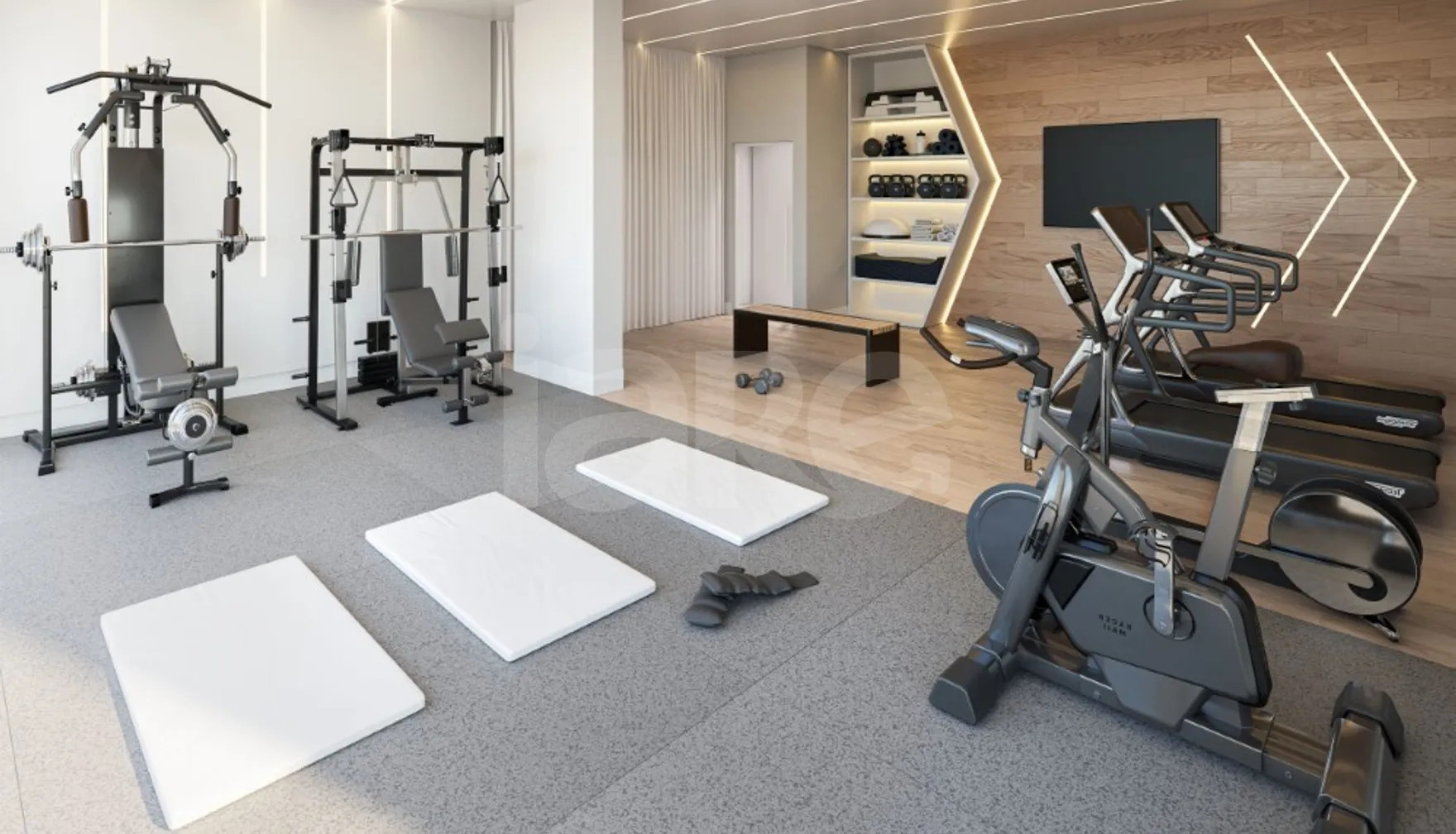 Triad Up! Soho - Apartamento com 65,5 m², em Tabuleiro dos Oliveiras — foto 8