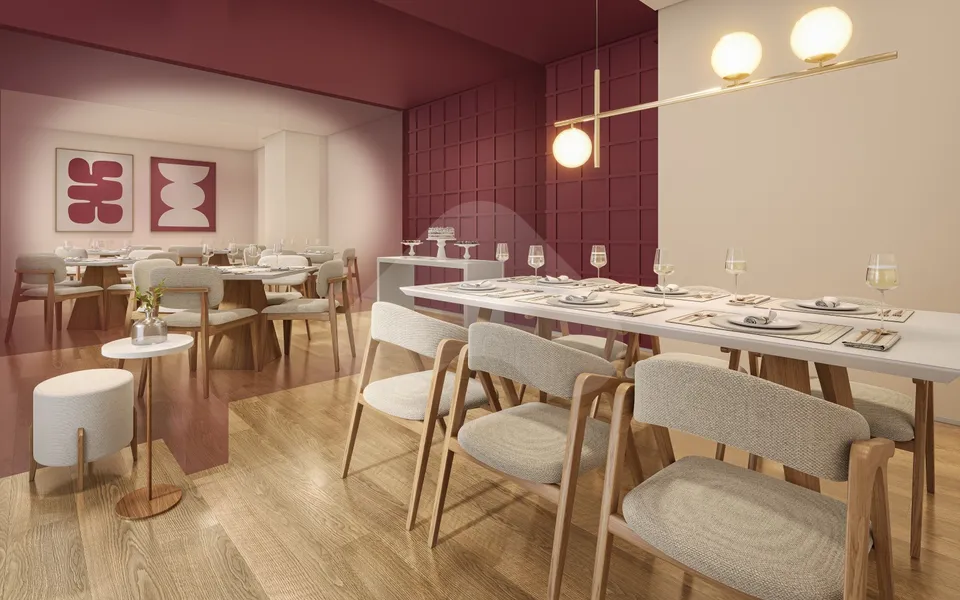 Vivaz Estação Santo Amaro - Apartamento com 24 m², em Socorro — foto 5
