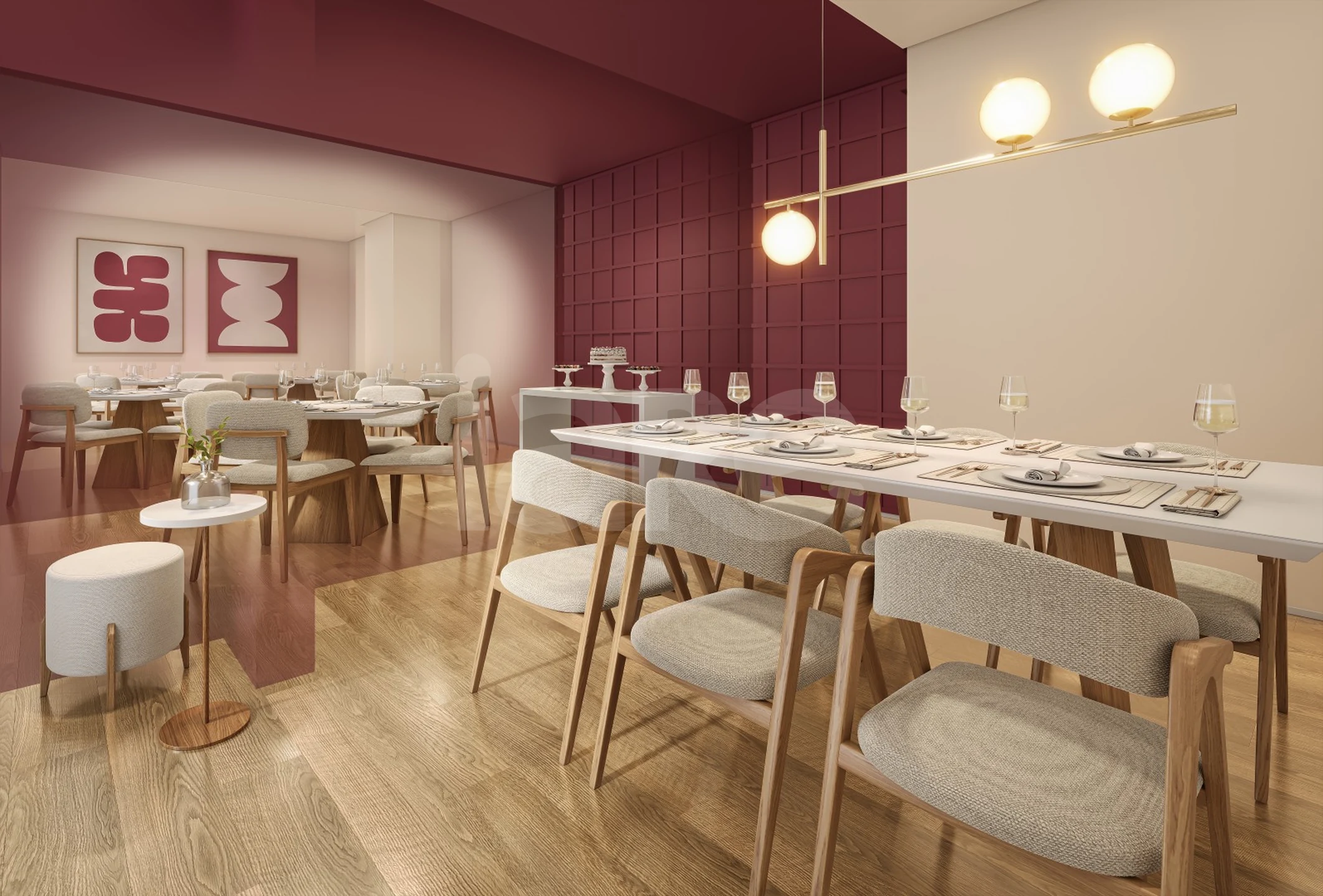 Vivaz Estação Santo Amaro - Apartamento com 32 m², em Socorro — foto 5