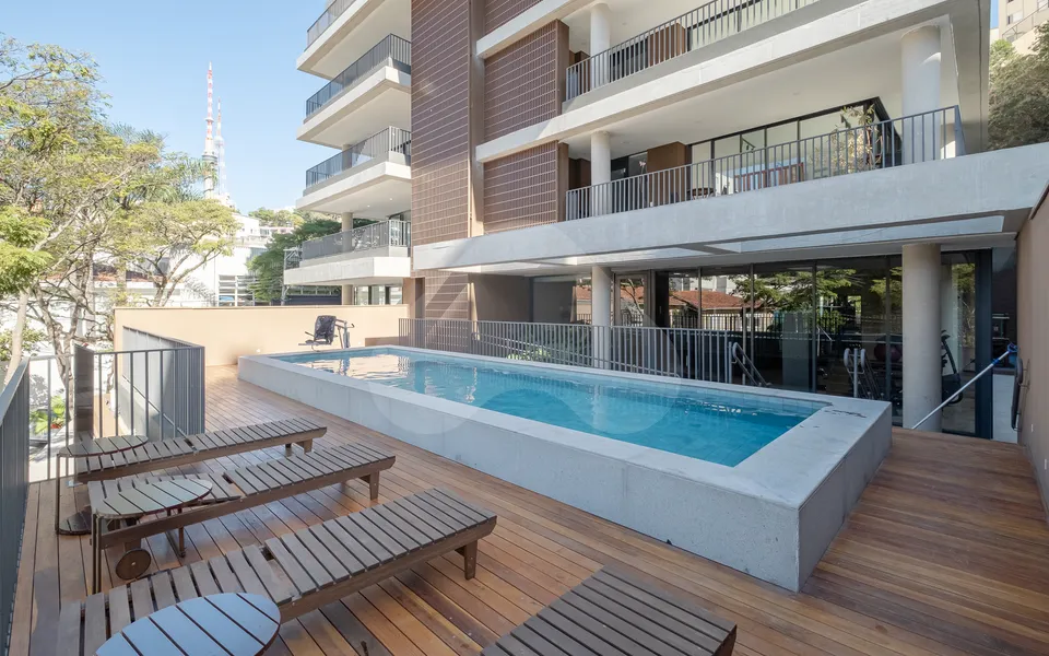 KAÁ - Apartamento com 188,35 m², em Sumaré — foto 8