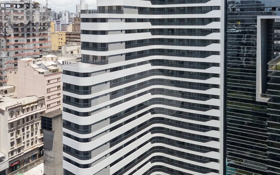Downtown Nova República - Apartamento com 43,33 m², em Centro — foto 7