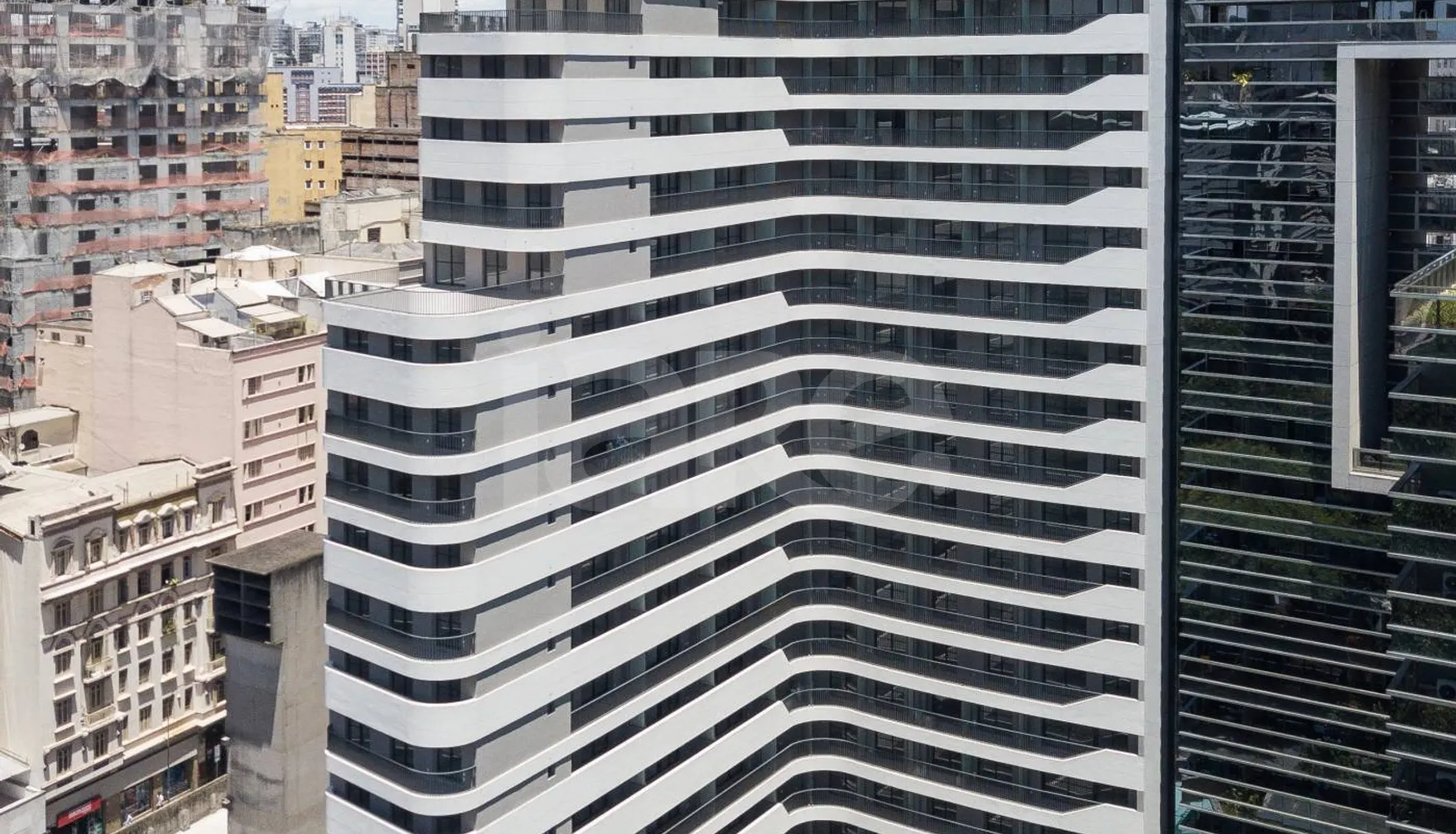 Downtown Nova República - Apartamento com 43,33 m², em Centro — foto 7