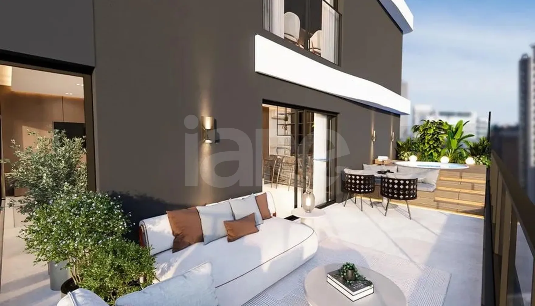 Domani Residenze - Cobertura com 317,67 m², em Centro — foto 20