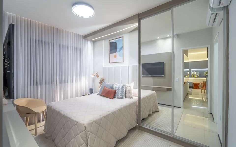 BS Jade - Apartamento com 65,11 m², em Joaquim Távora — foto 19