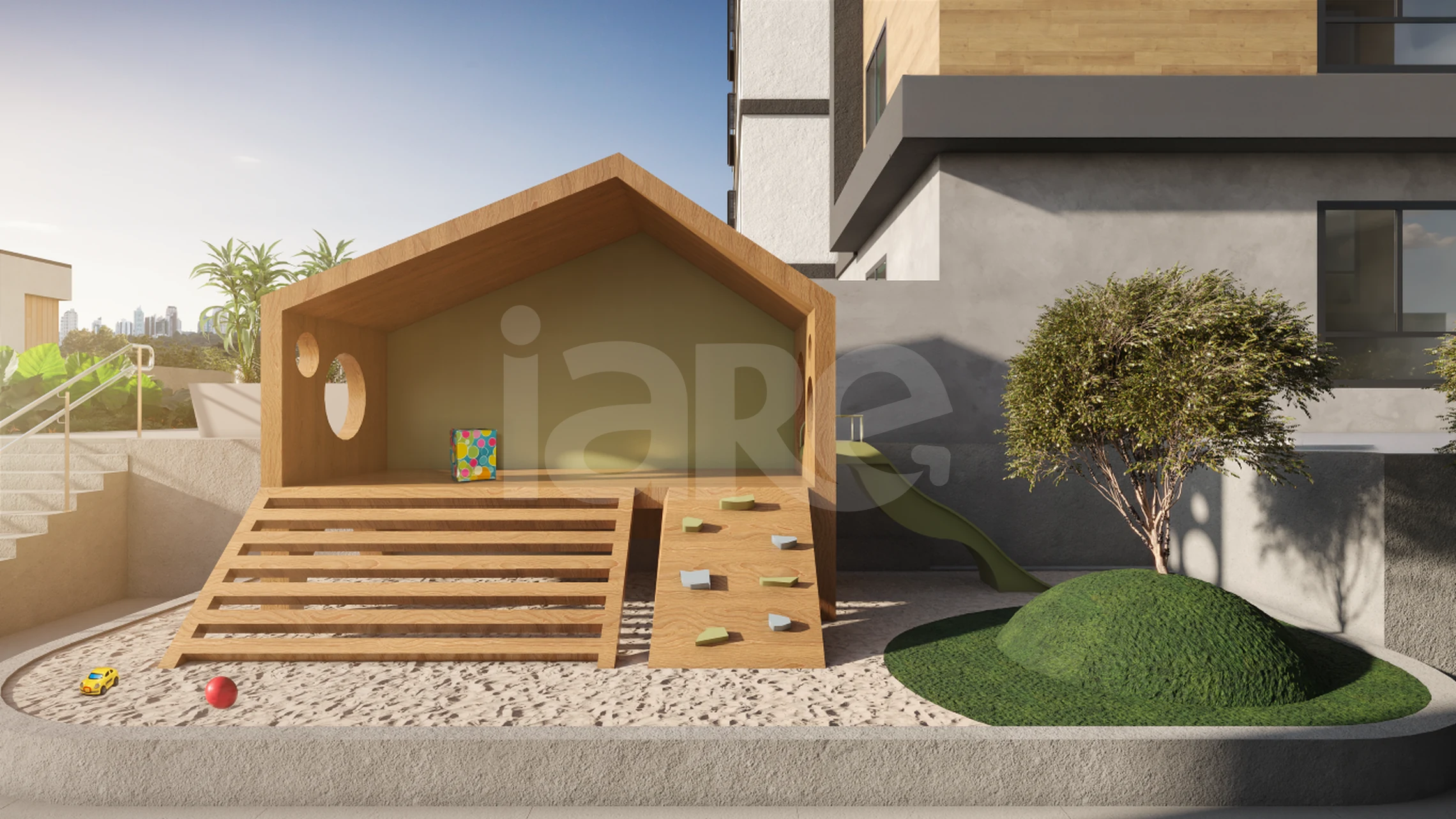 Chronos - Apartamento com 98,08 m², em Seminário — foto 20