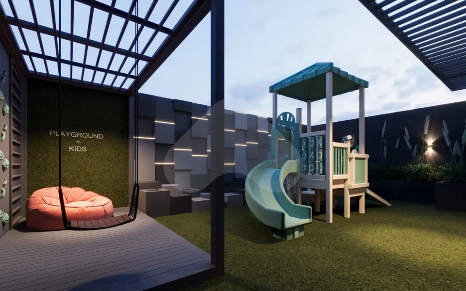 Lumina Square - Apartamento com 66,65 m², em Jardim Praia Mar — foto 12