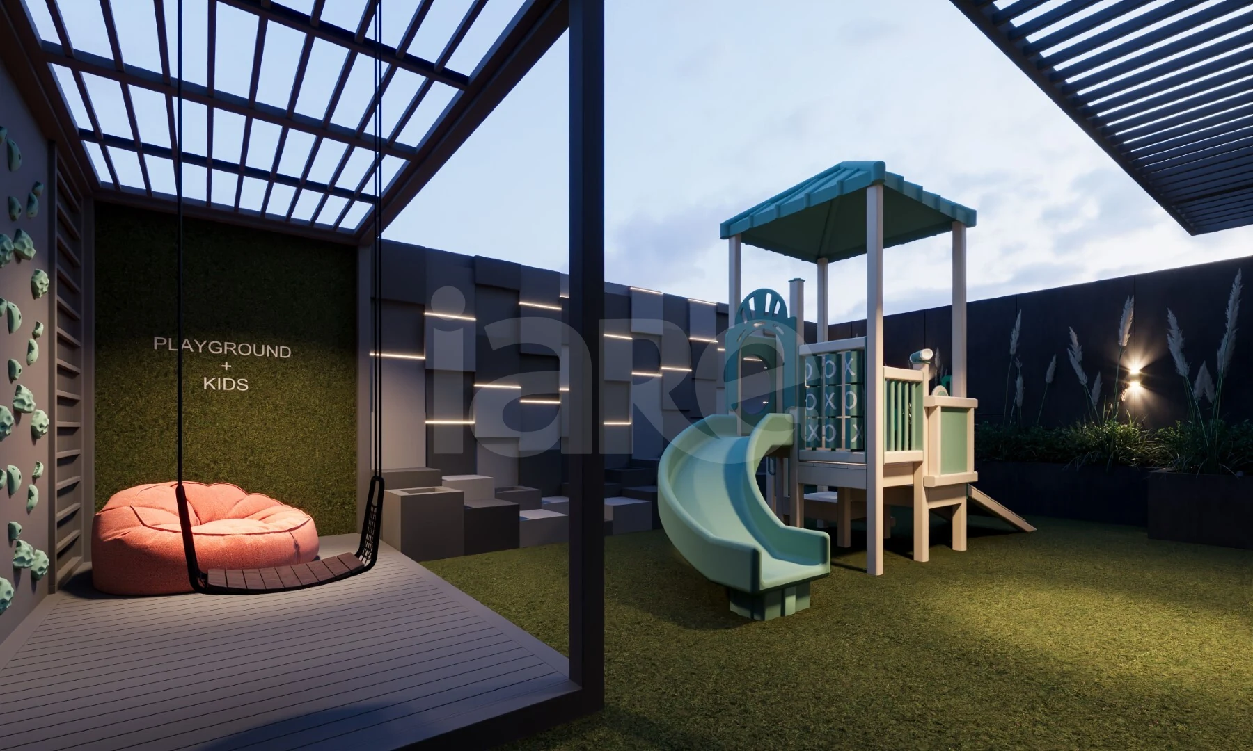 Lumina Square - Apartamento com 66,65 m², em Jardim Praia Mar — foto 14