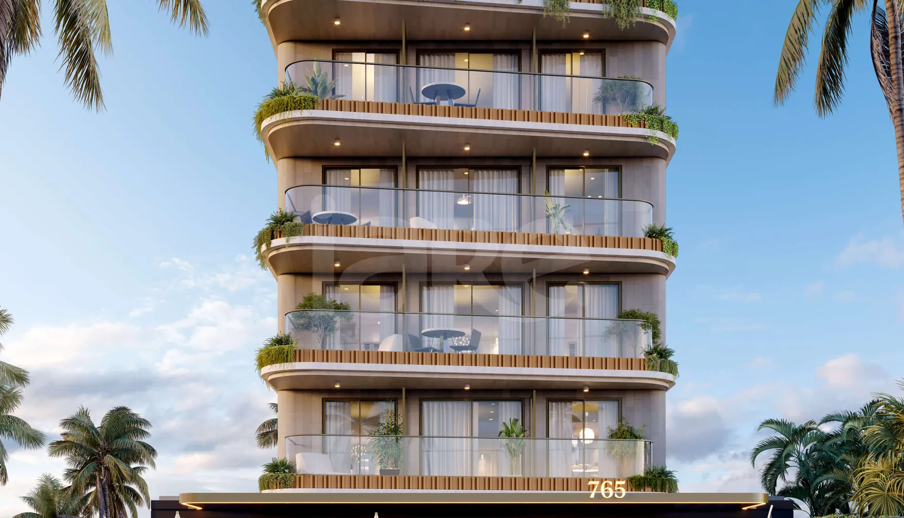 Wind - Garden com 31,38 m², em Manaíra — foto 1