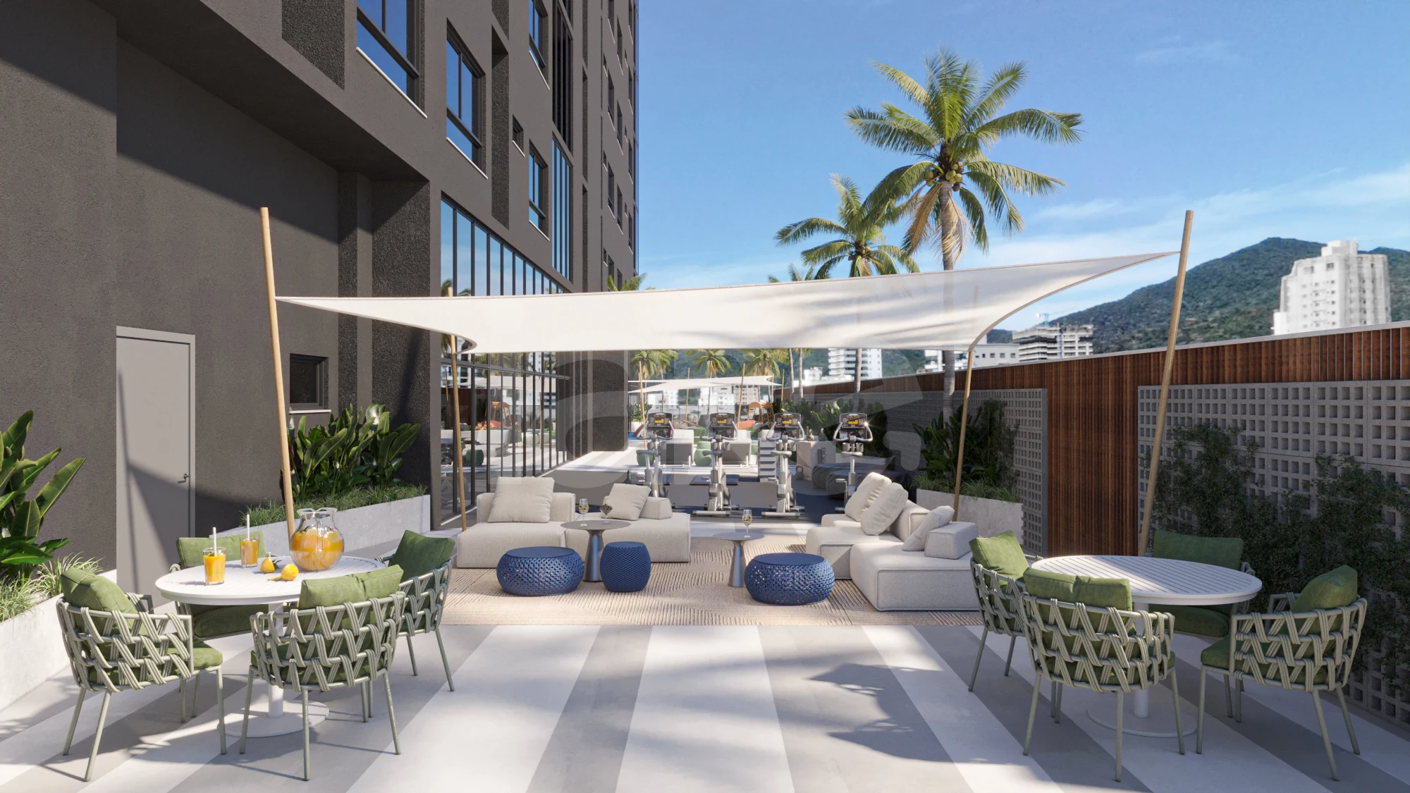Zion Tower - Apartamento com 134,31 m², em Perequê — foto 17