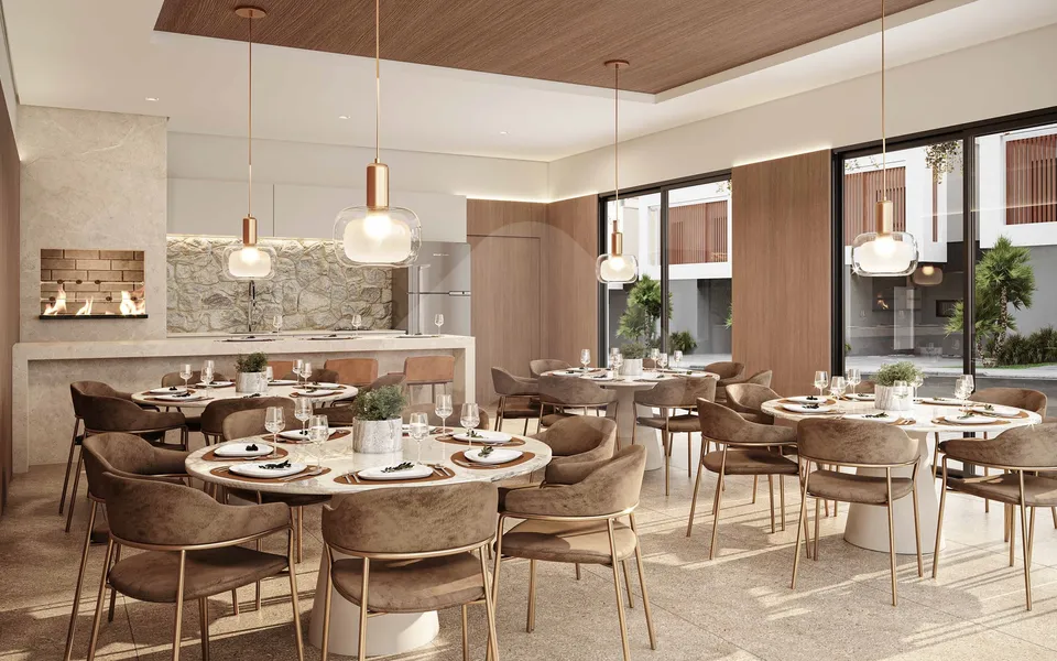 House Ecoville - Casa com 198,29 m², em Campo Comprido — foto 12