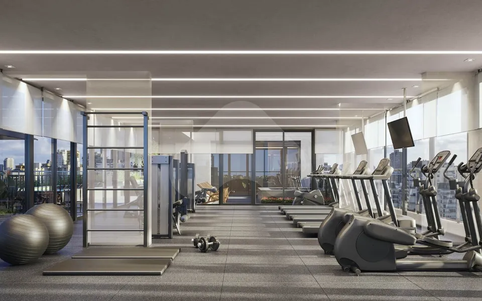 Soma Perdizes - Sala comercial com 42,5 m², em Perdizes — foto 12