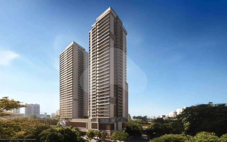 Foto de Alameda Tatuapé Condomínio Clube Residences