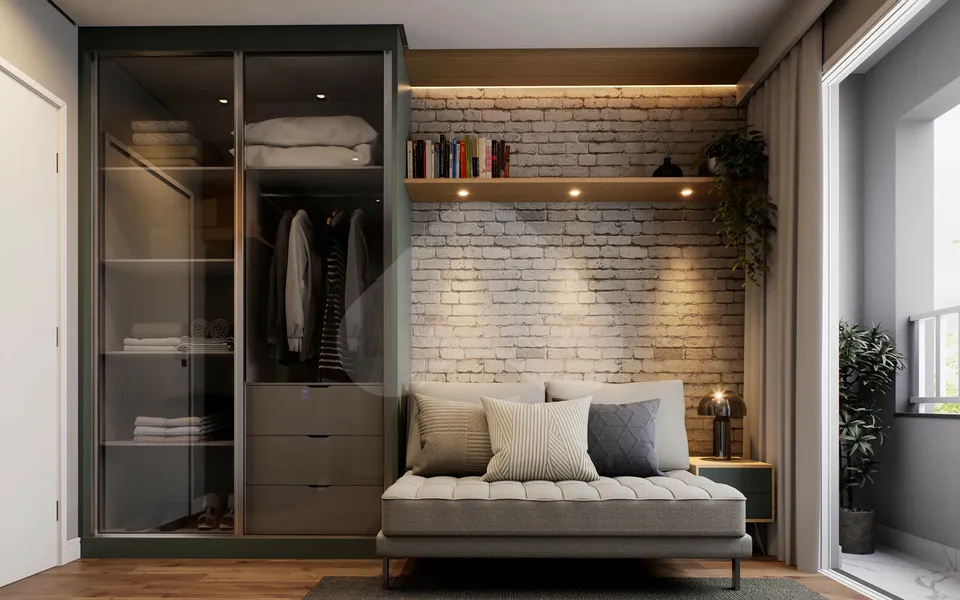 Metrocasa Estação Patriarca - Apartamento com 26,14 m², em Vila Ré — foto 7