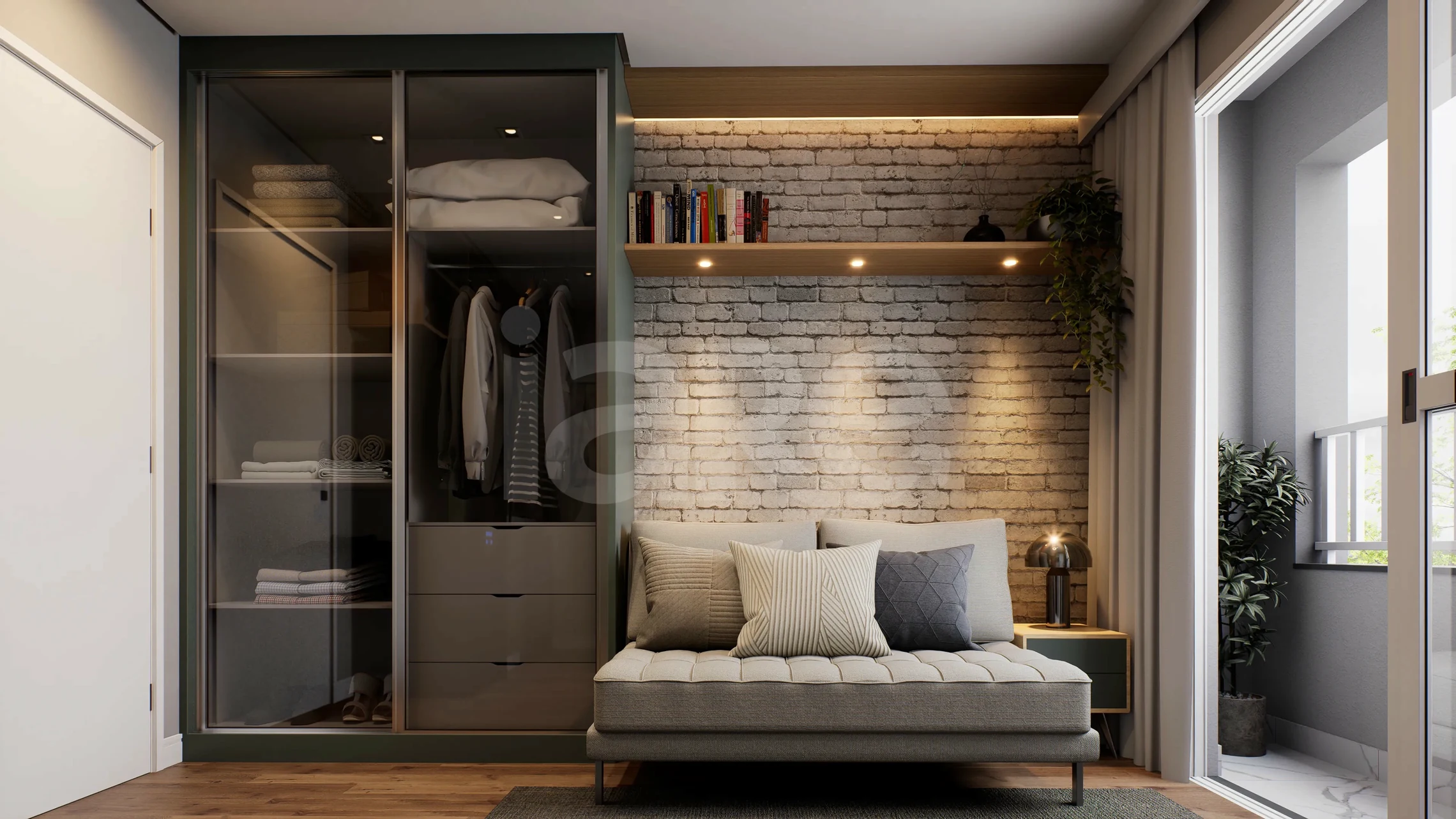 Metrocasa Estação Patriarca - Apartamento com 26,14 m², em Vila Ré — foto 7