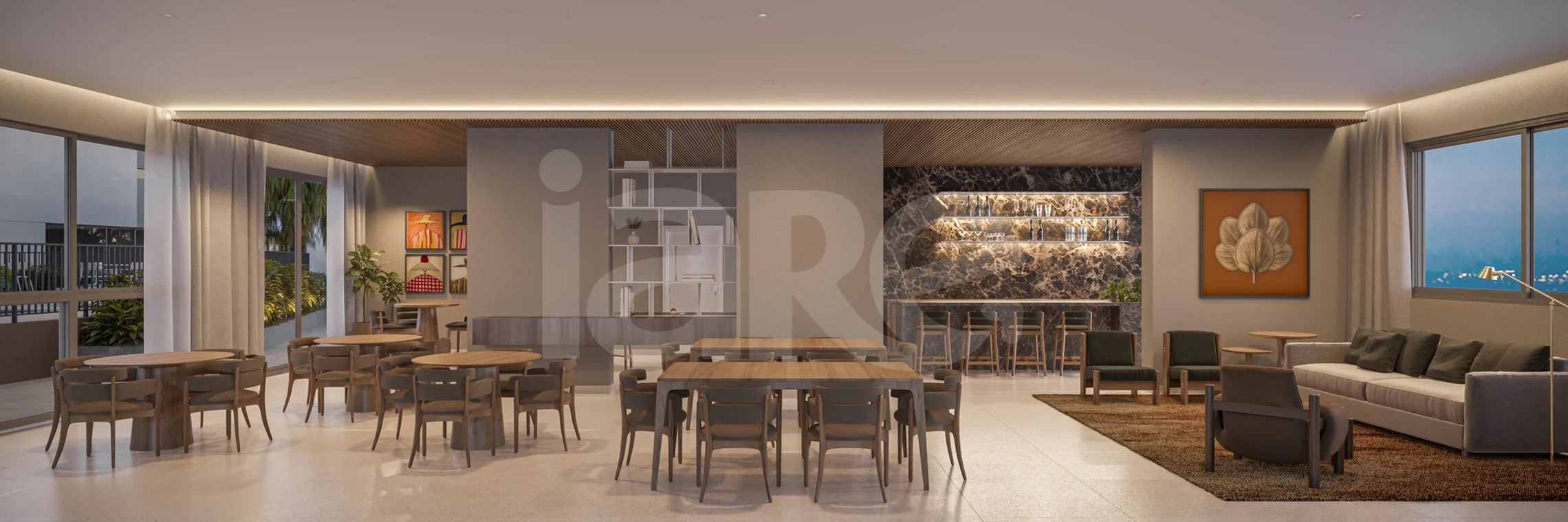 Oásis Santa Cruz by Diálogo - Apartamento com 59 m², em Cursino — foto 7
