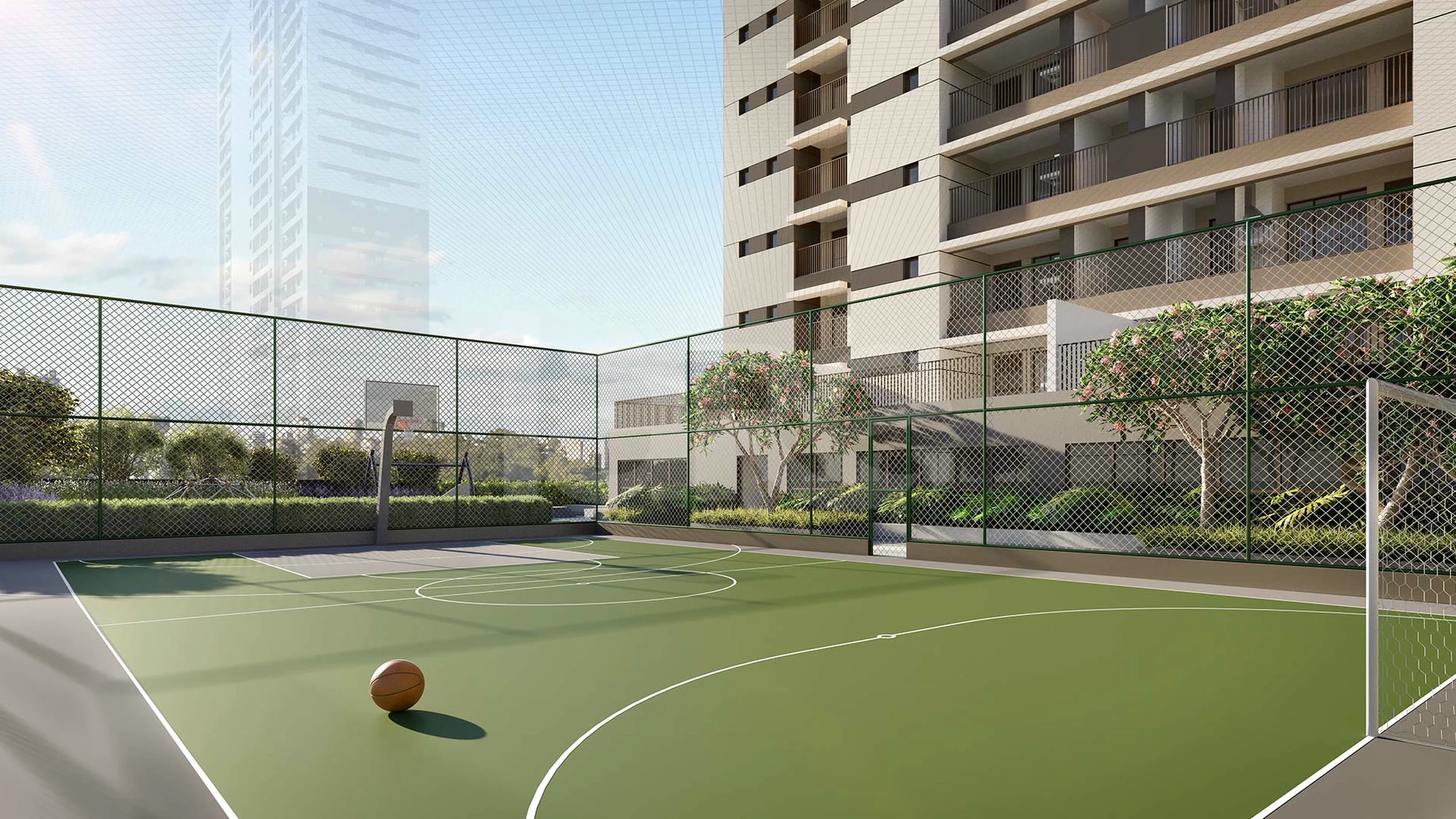 Nova Vivere - Apartamento com 73,24 m², em Vila Anastácio — foto 20