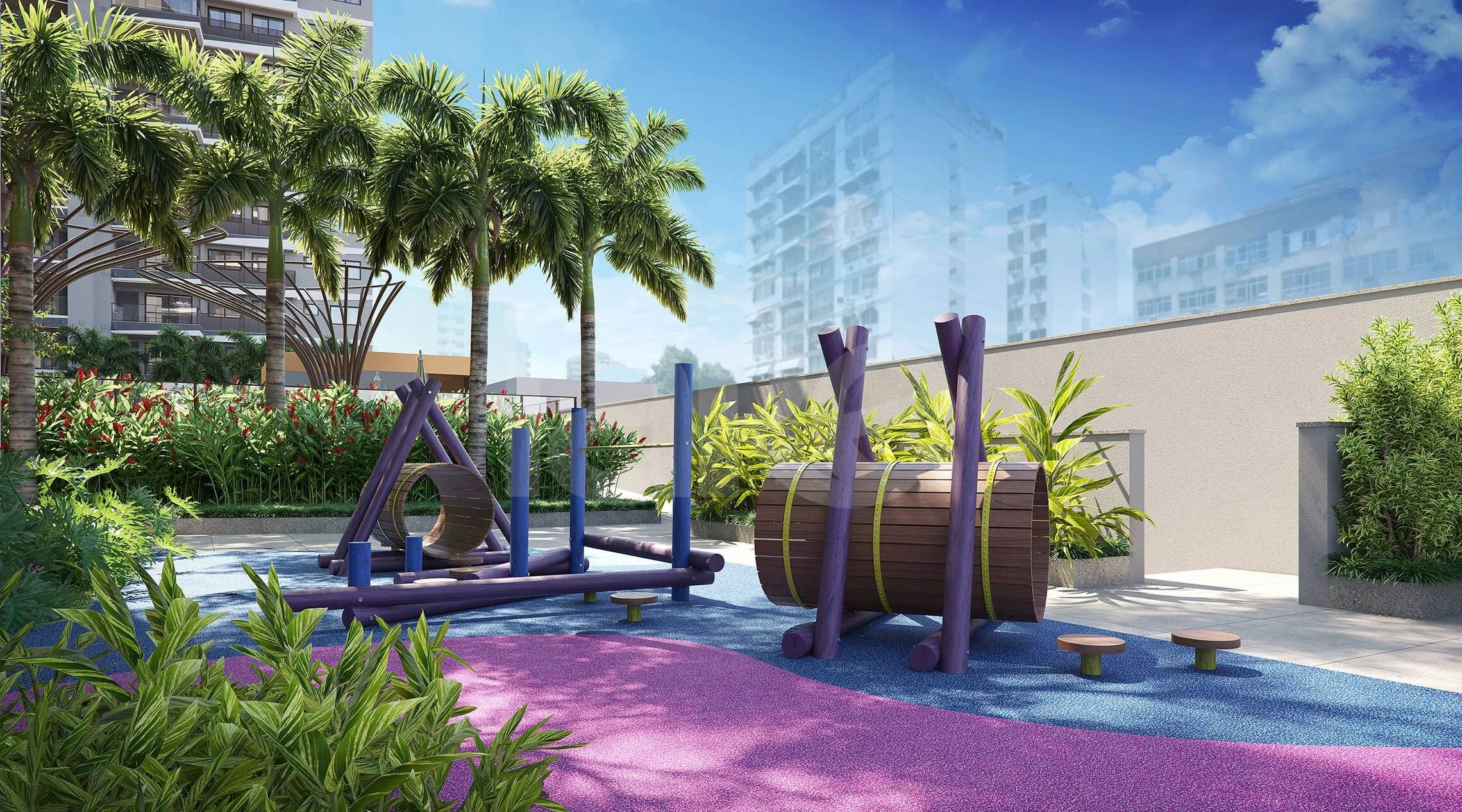 La Isla Residence Club - Apartamento com 91,34 m², em Tijuca — foto 26