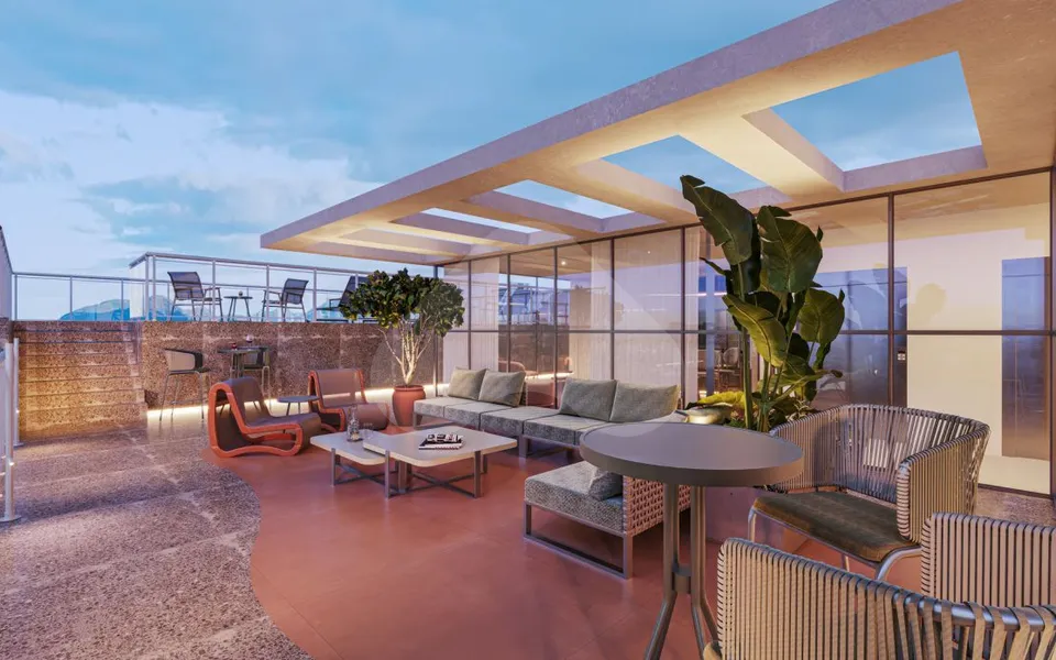 Artisan Studios - Studio com 28,29 m², em Fazenda — foto 24