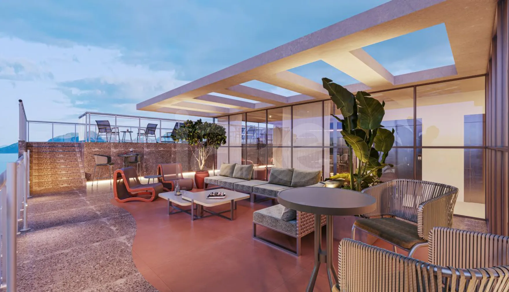 Artisan Studios - Studio com 28,29 m², em Fazenda — foto 24