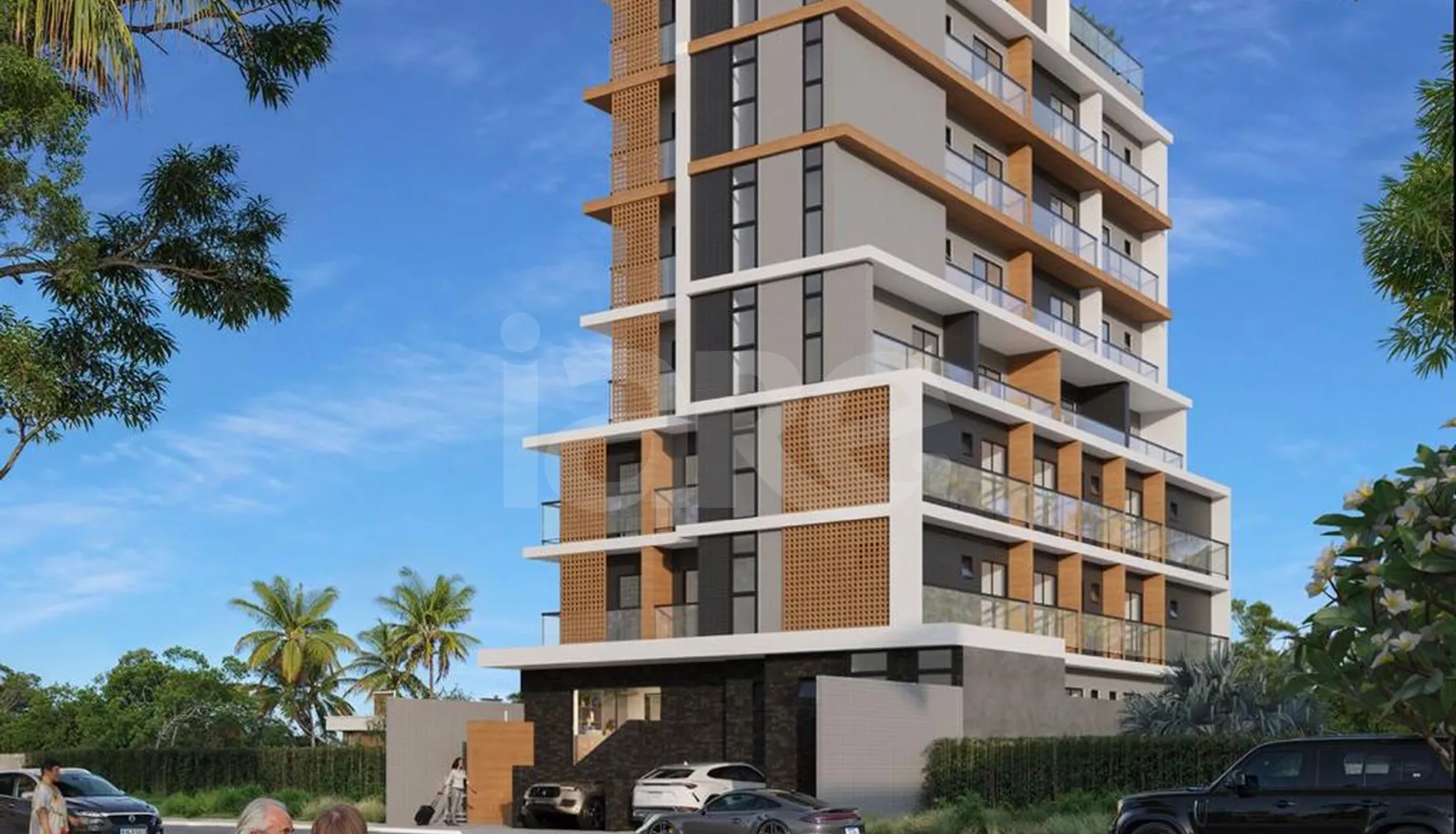 Parahyba Concept - Studio com 18 m², em Jardim Oceania — foto 5